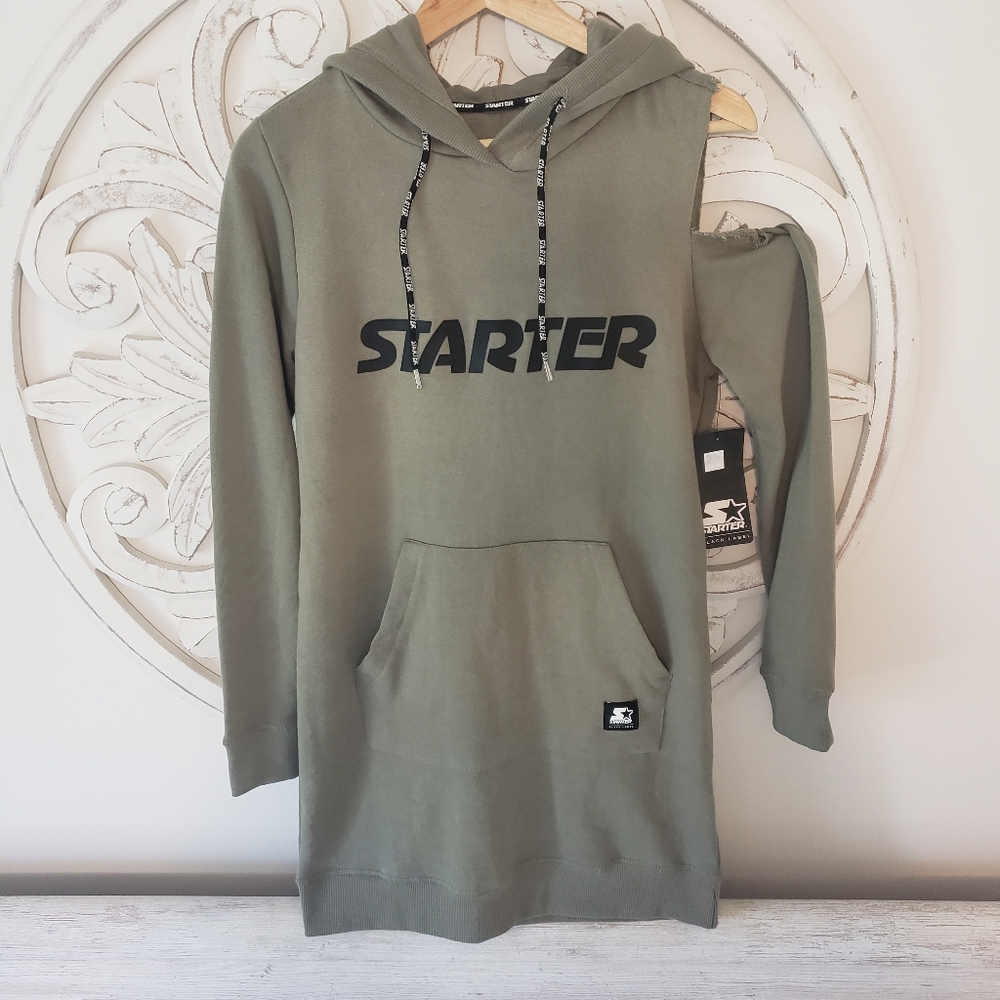 Starter Sneaker Dress